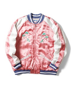 HOUSTON スカジャン(CAT)（スカジャン）｜HOUSTON（ヒューストン）の