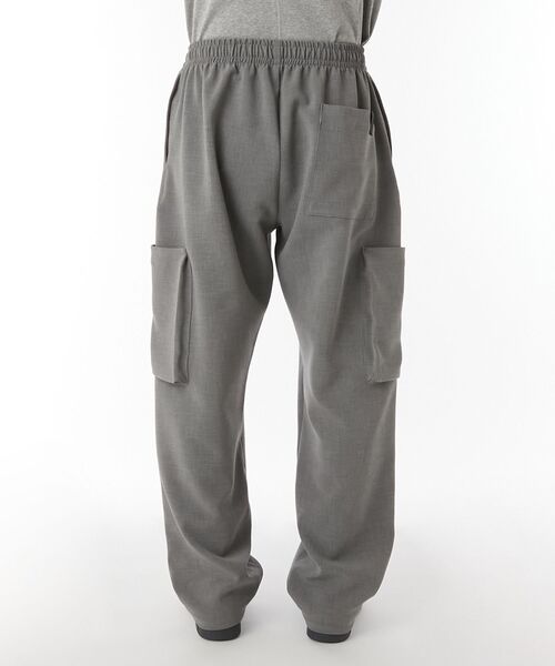 WIDE EASY PANTS N.HOOLYWOOD COMPILE│N-HOOLYWOOD.COM