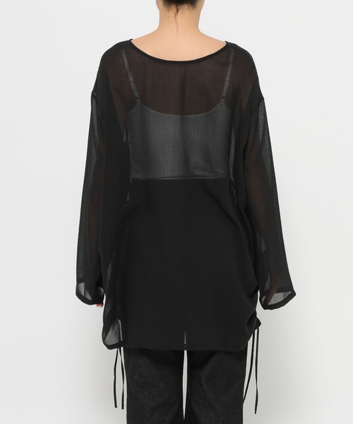 LEPSIM♡シアードロストチュニックワンピース 楽天市場】【SALE／50%OFF】シアードロストチュニックワンピース