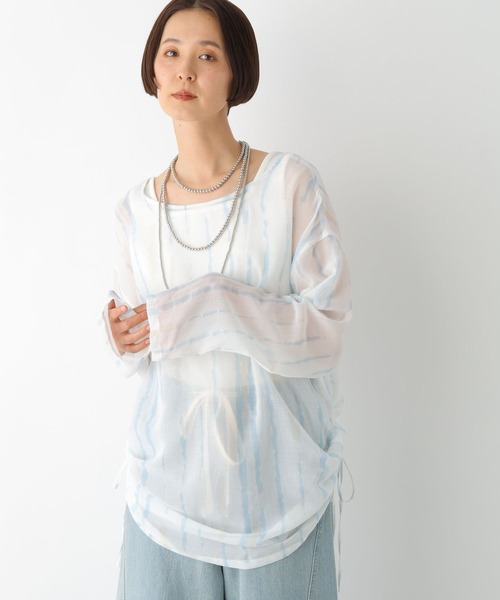 mcoページ LEPSIM（レプシィム） チュニック 2WAYシアードロストチュニック