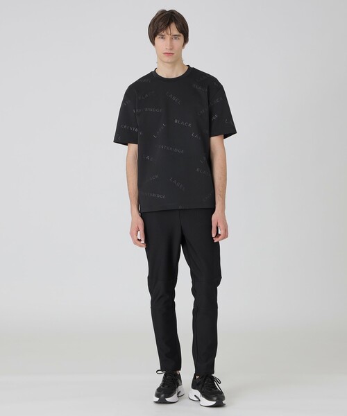 BLACK LABEL CRESTBRIDGE（ブラックレーベル・クレストブリッジ）の「【BLACK lab.】エンボスロゴTシャツ（Tシャツ/カットソー・メンズ・ピンク系その他2/グレー系その他/ブラック/オフホワイト・M/L/XL）」の12枚目の写真