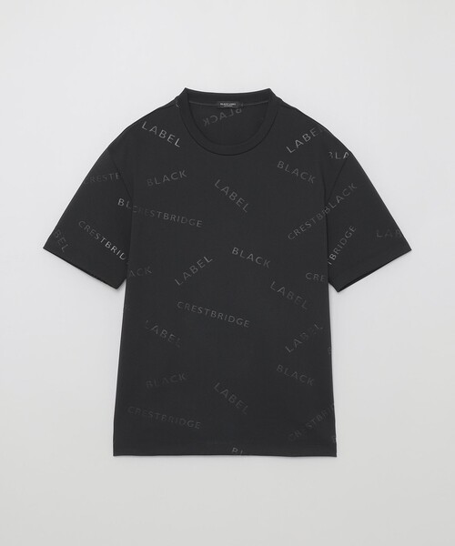 セール】【BLACK lab.】エンボスロゴTシャツ（Tシャツ
