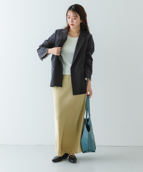 RODE SKO（ロデスコ）の「『MADE IN JAPAN』プチチェーンフラットシューズ（ローファー・レディース・ライトグレー/ホワイト/ブラック・36/37/38）」の11枚目の写真