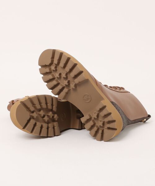 セール】WEISS コンバット ブーティ（ブーツ）｜MICHAEL KORS