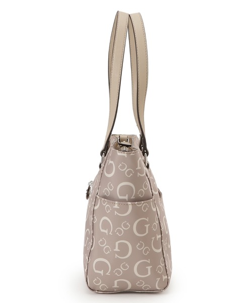 Guess(ゲス)の「MADIX Tote トートバッグ(トートバッグ・レディース・キャメル・ONE SIZE)」の2枚目の写真