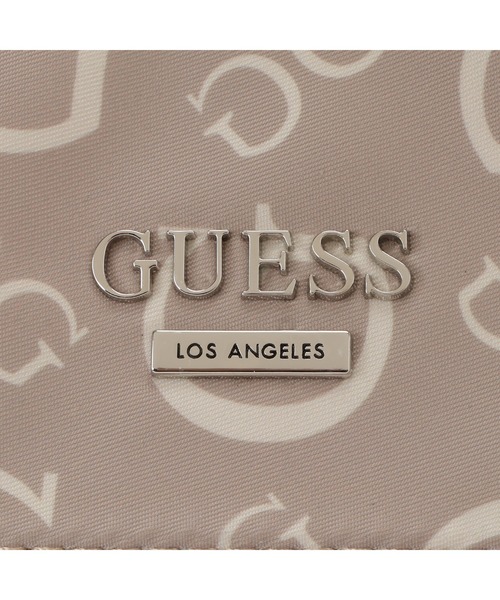Guess(ゲス)の「MADIX Tote トートバッグ(トートバッグ・レディース・キャメル・ONE SIZE)」の3枚目の写真
