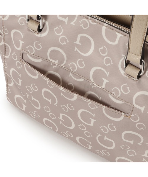 Guess(ゲス)の「MADIX Tote トートバッグ(トートバッグ・レディース・キャメル・ONE SIZE)」の8枚目の写真