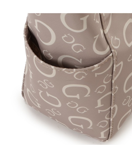 Guess(ゲス)の「MADIX Tote トートバッグ(トートバッグ・レディース・キャメル・ONE SIZE)」の9枚目の写真