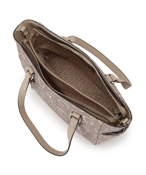 Guess(ゲス)の「MADIX Tote トートバッグ(トートバッグ・レディース・キャメル・ONE SIZE)」の11枚目の写真