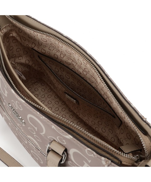 Guess(ゲス)の「MADIX Tote トートバッグ(トートバッグ・レディース・キャメル・ONE SIZE)」の12枚目の写真