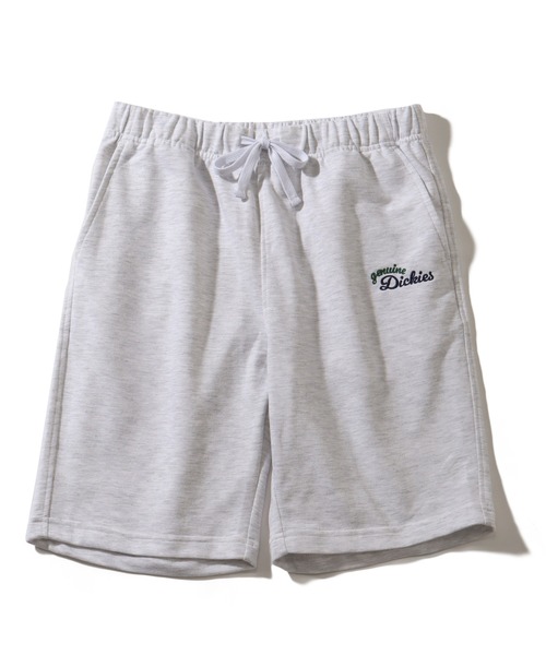 Dickies(ディッキーズ)の「【GENUINE DICKIES/ジェニュインディッキーズ】 ミニ裏毛 ショートパンツ(スウェットパンツ・メンズ・ネイビー/スミクロ/アッシュグレー/グレー・M/L/XL)」の6枚目の写真