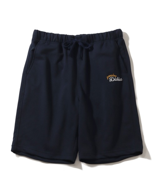Dickies(ディッキーズ)の「【GENUINE DICKIES/ジェニュインディッキーズ】 ミニ裏毛 ショートパンツ(スウェットパンツ・メンズ・ネイビー/スミクロ/アッシュグレー/グレー・M/L/XL)」の8枚目の写真
