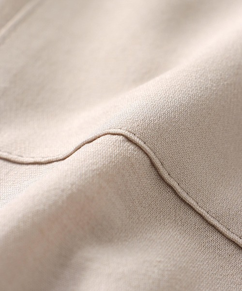 DRESSLAVE(ドレスレイブ)の「B7 / dry vintage side string blouse(ドライヴィンテージサイドストリングブラウス)(シャツ/ブラウス・レディース・ベージュ/ブラウン・38)」の13枚目の写真