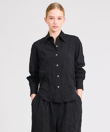 GOOD PEOPLE GOOD STITCHING GOOD PRODUCT for ESTNATION / ワッシャー シャツ