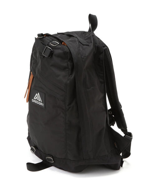GREGORY(グレゴリー)の「GREGORY/グレゴリー DAY PACK デイパック(バックパック/リュック・メンズ・ブラック・F)」の4枚目の写真