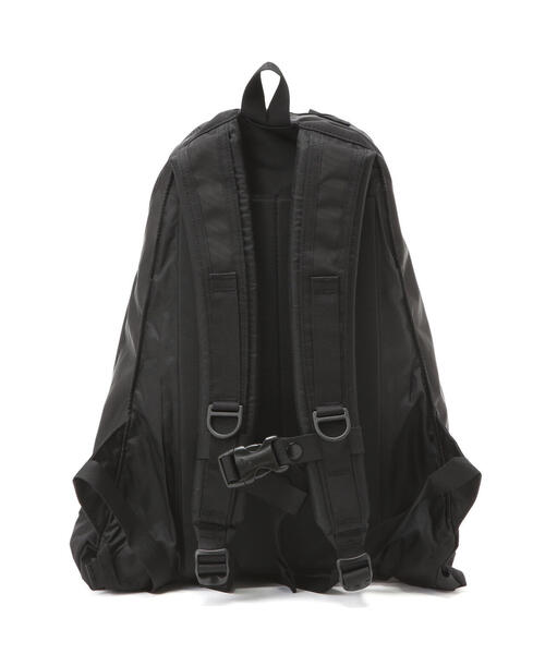 GREGORY(グレゴリー)の「GREGORY/グレゴリー DAY PACK デイパック(バックパック/リュック・メンズ・ブラック・F)」の5枚目の写真