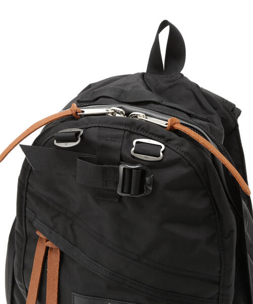 GREGORY(グレゴリー)の「GREGORY/グレゴリー DAY PACK デイパック(バックパック/リュック・メンズ・ブラック・F)」の6枚目の写真