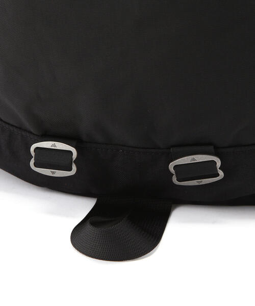 GREGORY(グレゴリー)の「GREGORY/グレゴリー DAY PACK デイパック(バックパック/リュック・メンズ・ブラック・F)」の9枚目の写真