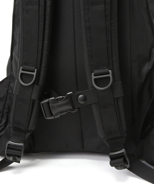 GREGORY(グレゴリー)の「GREGORY/グレゴリー DAY PACK デイパック(バックパック/リュック・メンズ・ブラック・F)」の11枚目の写真