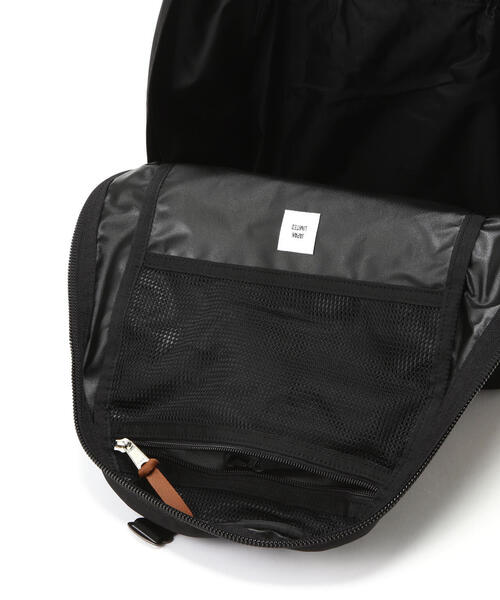 GREGORY(グレゴリー)の「GREGORY/グレゴリー DAY PACK デイパック(バックパック/リュック・メンズ・ブラック・F)」の15枚目の写真