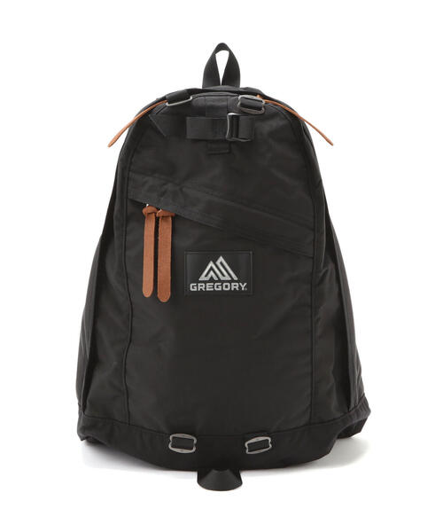 GREGORY(グレゴリー)の「GREGORY/グレゴリー DAY PACK デイパック(バックパック/リュック・メンズ・ブラック・F)」の1枚目の写真