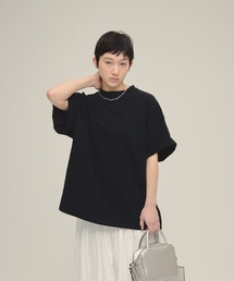 eL | 【eL】Extra Big Tee/324864(Tシャツ/カットソー)
