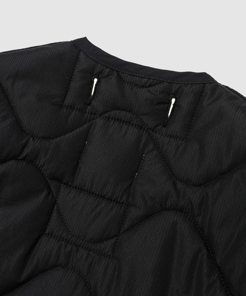 Ark Air』 W-NAME LINER JACKET（ミリタリージャケット）｜eYe