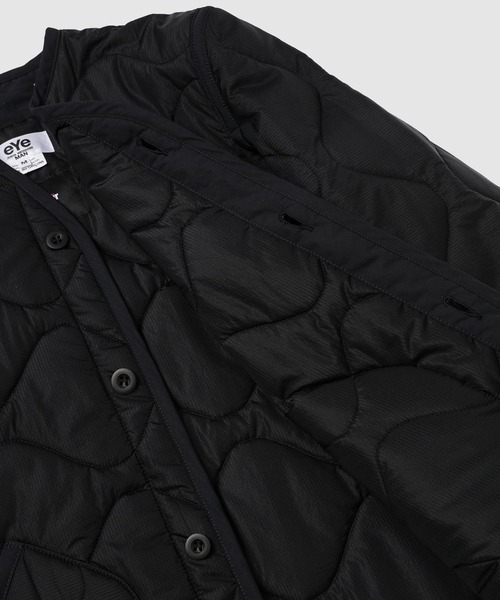 Ark Air』 W-NAME LINER JACKET（ミリタリージャケット）｜eYe