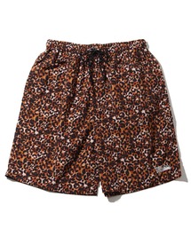 【FIRST DOWN/ファーストダウン】COZY SHORTS TASLAN NYLON/コジーショーツ タスランナイロン