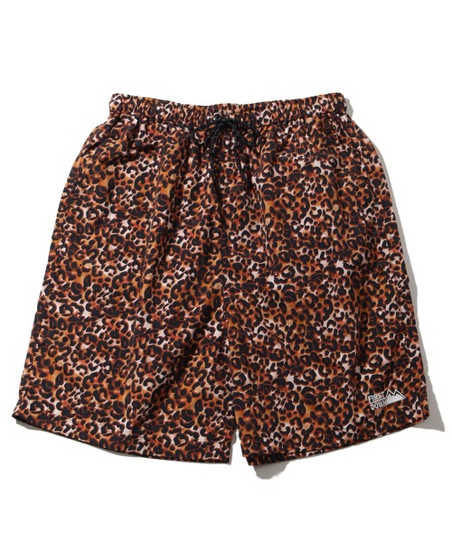 FIRST DOWN(ファーストダウン)の「【FIRST DOWN/ファーストダウン】COZY SHORTS TASLAN NYLON/コジーショーツ タスランナイロン(その他パンツ・メンズ・ネイビー/ブラック/ブルー/ミント/レオパード/レッド/ブルー系1/ライトベージュ/グリーン/ブラック系その他/キャメル/グレー系その他・L/M/XL)」の12枚目の写真