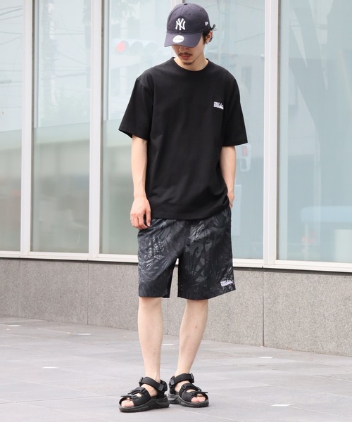 FIRST DOWN(ファーストダウン)の「【FIRST DOWN/ファーストダウン】COZY SHORTS TASLAN NYLON/コジーショーツ タスランナイロン(その他パンツ・メンズ・ネイビー/ブラック/ブルー/ミント/レオパード/レッド/ブルー系1/ライトベージュ/グリーン/ブラック系その他/キャメル/グレー系その他・L/M/XL)」の19枚目の写真
