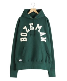 WP（ダブリューピー）の「WP / ダブリューピー：WP×CAMBER BOZEMAN PULL PARKA：WP14-PK01[AST]（パーカー）」