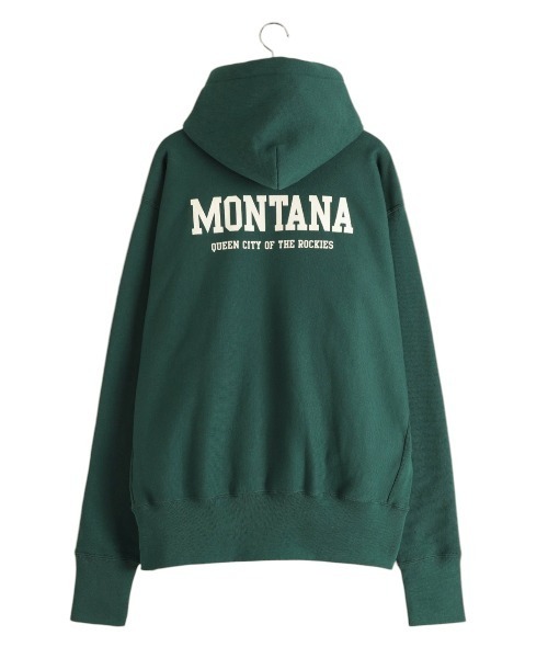 WP（ダブリューピー）の「WP / ダブリューピー：WP×CAMBER BOZEMAN PULL PARKA：WP14-PK01[AST]（パーカー・メンズ・グリーン系その他/グレー系その他・L/XL）」の5枚目の写真