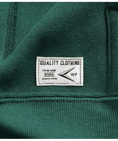 WP（ダブリューピー）の「WP / ダブリューピー：WP×CAMBER BOZEMAN PULL PARKA：WP14-PK01[AST]（パーカー・メンズ・グリーン系その他/グレー系その他・L/XL）」の19枚目の写真