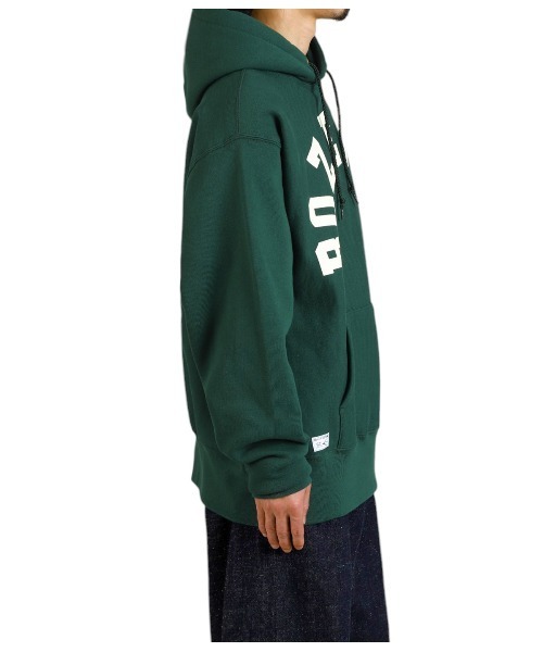 WP（ダブリューピー）の「WP / ダブリューピー：WP×CAMBER BOZEMAN PULL PARKA：WP14-PK01[AST]（パーカー・メンズ・グリーン系その他/グレー系その他・L/XL）」の9枚目の写真
