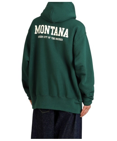 WP（ダブリューピー）の「WP / ダブリューピー：WP×CAMBER BOZEMAN PULL PARKA：WP14-PK01[AST]（パーカー・メンズ・グリーン系その他/グレー系その他・L/XL）」の7枚目の写真