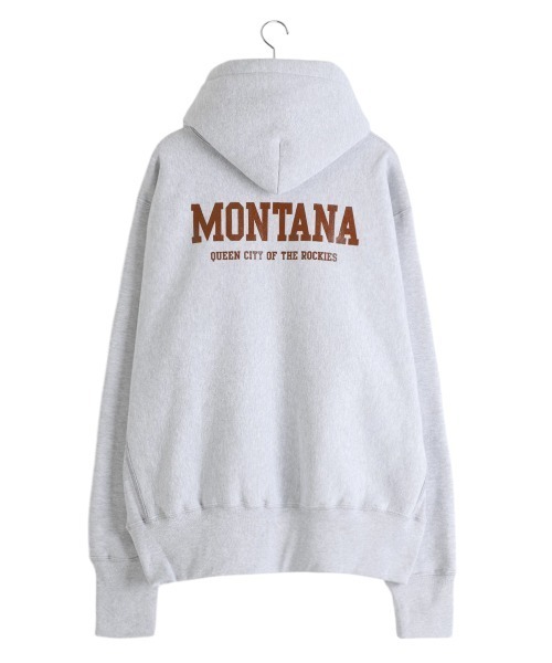 WP（ダブリューピー）の「WP / ダブリューピー：WP×CAMBER BOZEMAN PULL PARKA：WP14-PK01[AST]（パーカー・メンズ・グリーン系その他/グレー系その他・L/XL）」の8枚目の写真