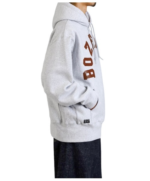 WP（ダブリューピー）の「WP / ダブリューピー：WP×CAMBER BOZEMAN PULL PARKA：WP14-PK01[AST]（パーカー・メンズ・グリーン系その他/グレー系その他・L/XL）」の21枚目の写真