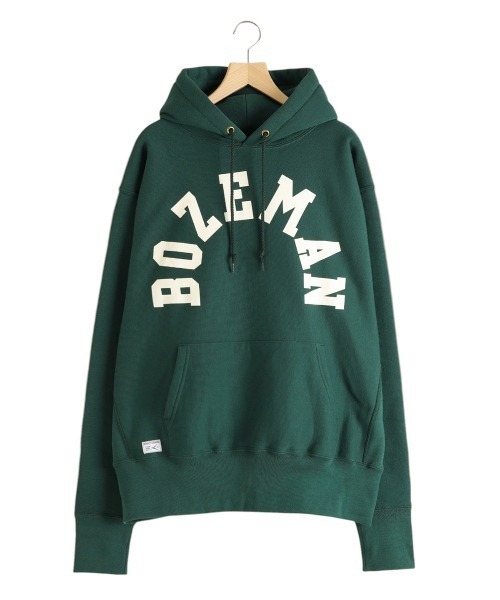 WP（ダブリューピー）の「WP / ダブリューピー：WP×CAMBER BOZEMAN PULL PARKA：WP14-PK01[AST]（パーカー・メンズ・グリーン系その他/グレー系その他・L/XL）」の16枚目の写真