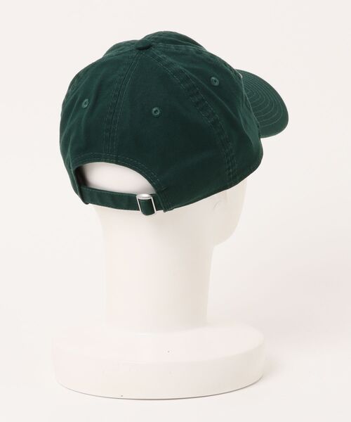 NEW ERA(ニューエラ)の「NEW ERA/ニューエラ キャップ 9TWENTY ニューヨーク・ヤンキース ウォッシュドコットン 14525104/14525111/14525113/14525118/14525122(キャップ・メンズ・ストーン/ネイビー/ブラック/ダークグリーン/ベージュ・ML)」の13枚目の写真