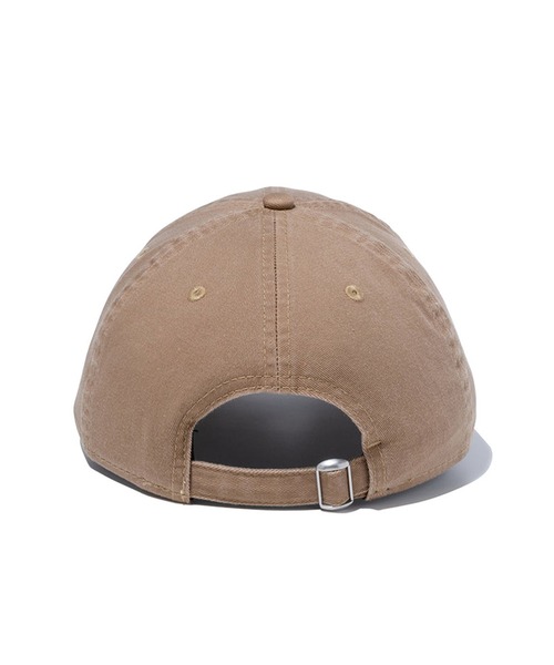 NEW ERA(ニューエラ)の「NEW ERA/ニューエラ キャップ 9TWENTY ニューヨーク・ヤンキース ウォッシュドコットン 14525104/14525111/14525113/14525118/14525122(キャップ・メンズ・ストーン/ネイビー/ブラック/ダークグリーン/ベージュ・ML)」の8枚目の写真