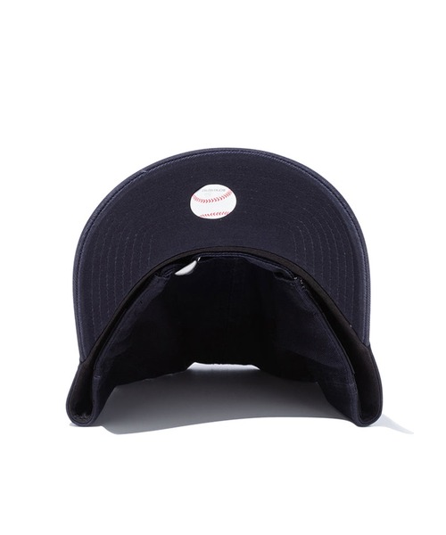 NEW ERA(ニューエラ)の「NEW ERA/ニューエラ キャップ 9TWENTY ニューヨーク・ヤンキース ウォッシュドコットン 14525104/14525111/14525113/14525118/14525122(キャップ・メンズ・ストーン/ネイビー/ブラック/ダークグリーン/ベージュ・ML)」の12枚目の写真