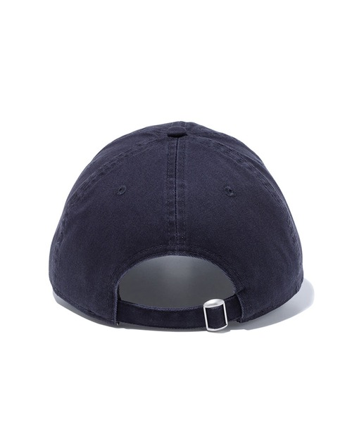 NEW ERA(ニューエラ)の「NEW ERA/ニューエラ キャップ 9TWENTY ニューヨーク・ヤンキース ウォッシュドコットン 14525104/14525111/14525113/14525118/14525122(キャップ・メンズ・ストーン/ネイビー/ブラック/ダークグリーン/ベージュ・ML)」の10枚目の写真