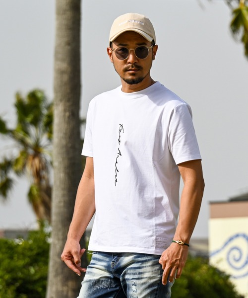 adamsJUGGLER（アダムスジャグラー）の「RTEG PT&OEティー（Tシャツ/カットソー・メンズ・ブラック/ホワイト・S/M/L/XL/XXL）」の9枚目の写真