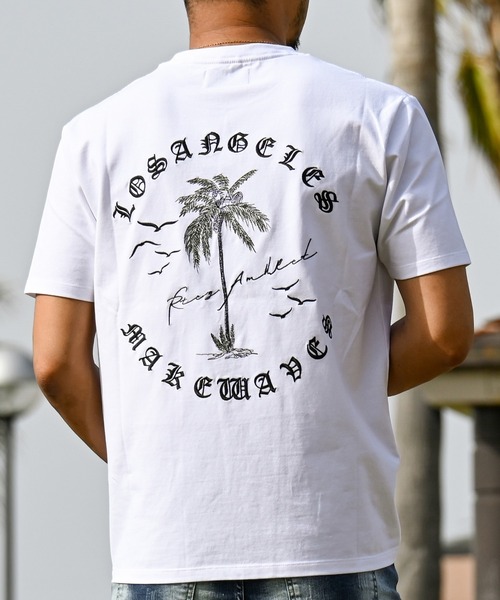 RTEG PT&OEティー（Tシャツ/カットソー）｜adamsJUGGLER