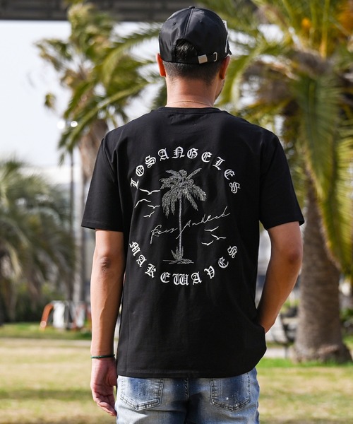 RTEG PT&OEティー（Tシャツ/カットソー）｜adamsJUGGLER