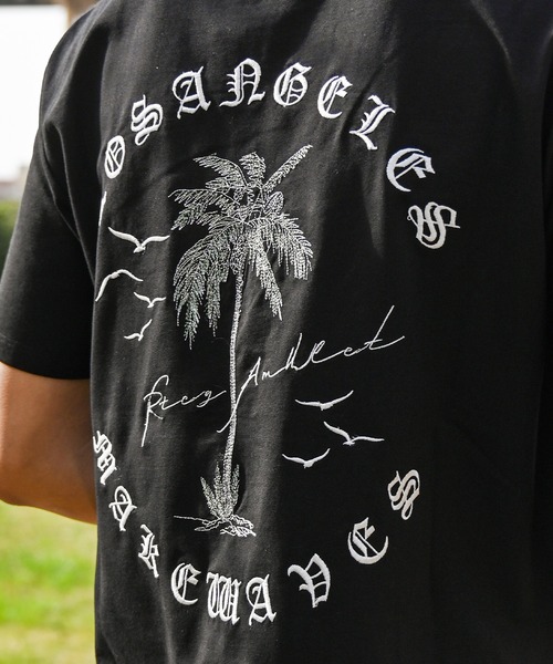 adamsJUGGLER（アダムスジャグラー）の「RTEG PT&OEティー（Tシャツ/カットソー・メンズ・ブラック/ホワイト・S/M/L/XL/XXL）」の22枚目の写真