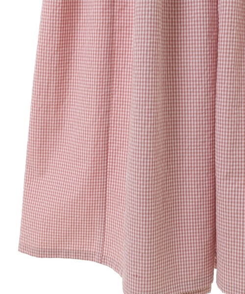 Candy Stripper（キャンディストリッパー）の「SHIRLEY FRILL ドレス（ワンピース・レディース・ピンク/グリーン系その他/ブラック・FREE）」の19枚目の写真