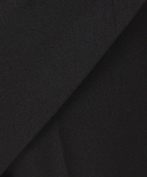 FRAMeWORK（フレームワーク）の「≪追加・洗濯機洗い可能≫ウォッシャブルイージースラックス 2（スラックス・レディース・ブラック/ベージュ・40/36/38）」の8枚目の写真