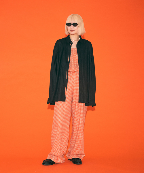 人気商品‼️CITYSHOP［THEMOOD］リネンビスチェ CITYSHOP｜[THE MOOD]リネンビスチェ | Rakuten Fashion(楽天